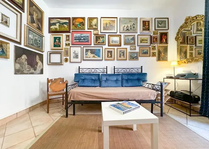 Apartment Vatican Art Rom