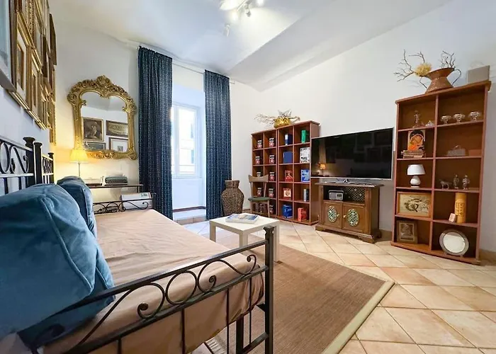 Apartment Vatican Art
