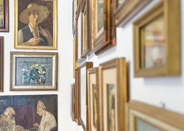 Apartment Vatican Art *