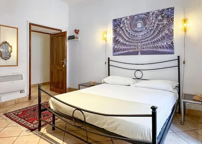 Vatican Art Apartment