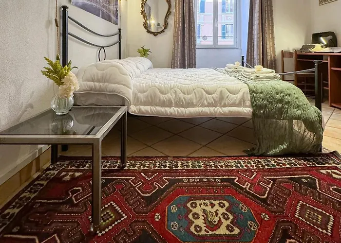 Vatican Art Apartment